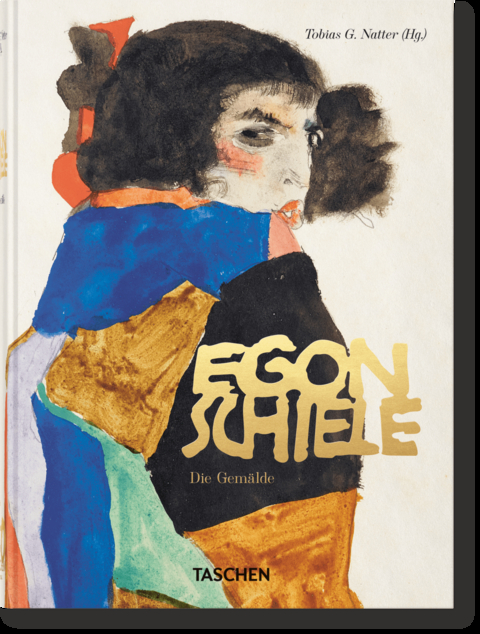 Egon Schiele. Die Gem&auml;lde. 40th Ed. - Tobias G. Natter