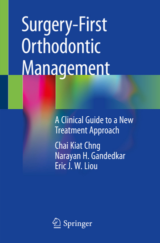 Surgery-First Orthodontic Management