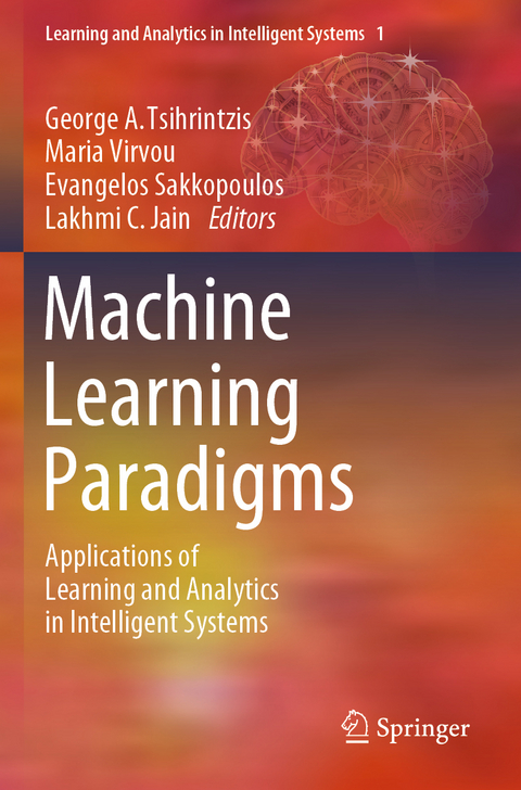 Machine Learning Paradigms - 