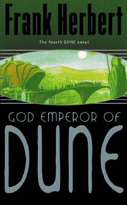 God Emperor Of Dune -  Frank Herbert