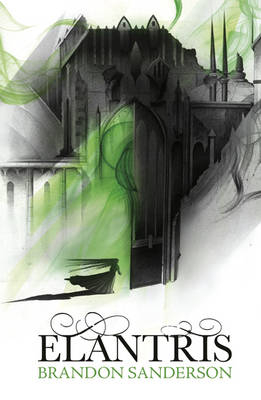 Elantris -  Brandon Sanderson
