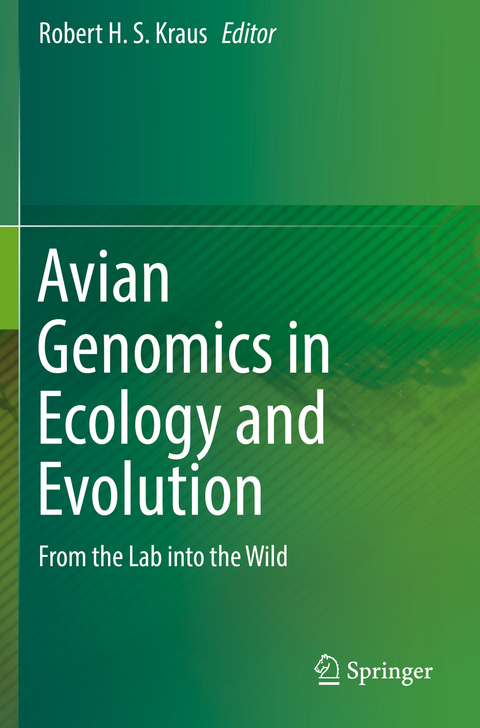 Avian Genomics in Ecology and Evolution - 