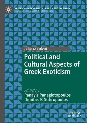 Political and Cultural Aspects of Greek Exoticism