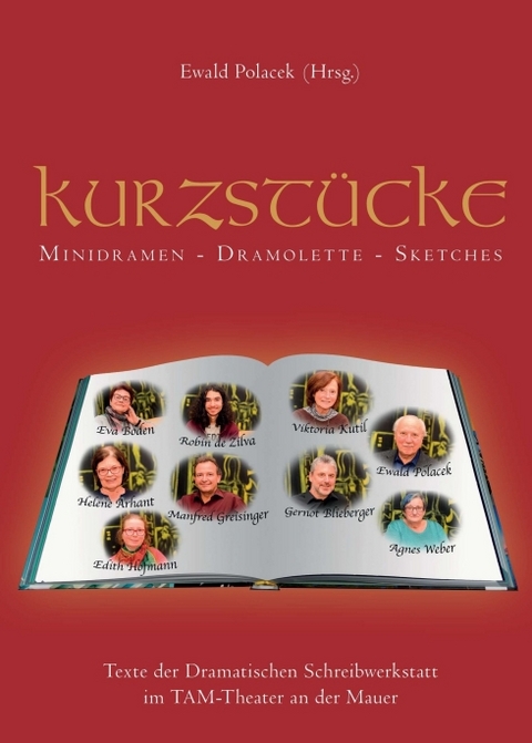 Kurzst&uuml;cke - Ewald Polacek