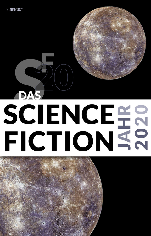 Das Science Fiction Jahr 2020 - 