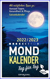 Mondkalender - Alexa Himberg, J&ouml;rg Roderich