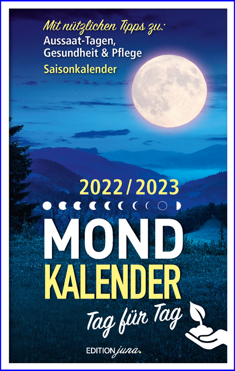 Mondkalender - Alexa Himberg, J&ouml;rg Roderich