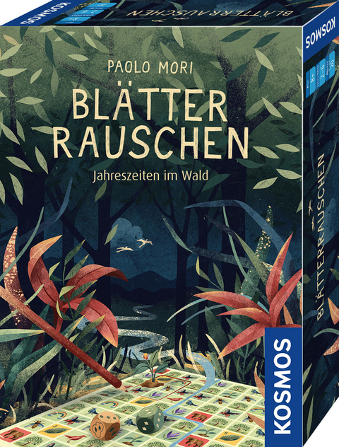 Bl&auml;tterrauschen - Paolo Mori