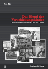 Das Elend der Verschickungskinder - Anja R&ouml;hl