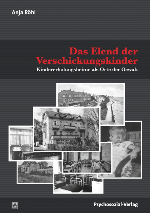 Das Elend der Verschickungskinder - Anja R&ouml;hl