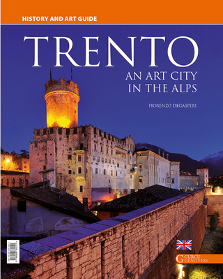 Trento – an art city in the alps