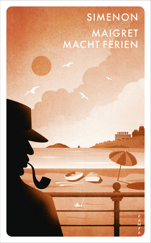 Maigret macht Ferien - Georges Simenon