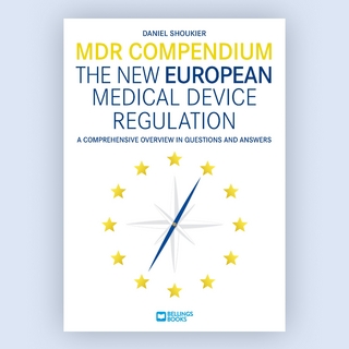 MDR - The New European Medical Device Regulation