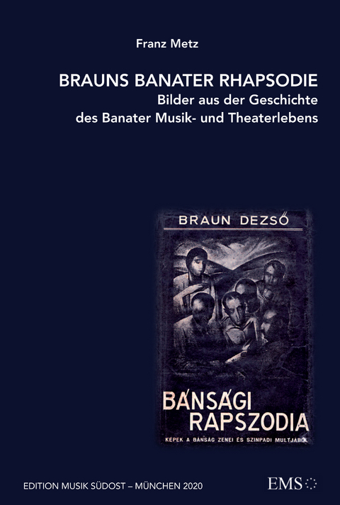 Brauns Banater Rhapsodie - Franz Metz