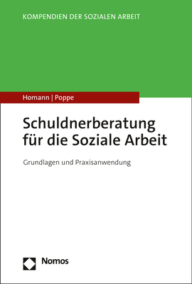 Schuldnerberatung für die Soziale Arbeit