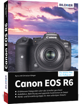 Canon EOS R6 - Kyra S&auml;nger, Christian S&auml;nger