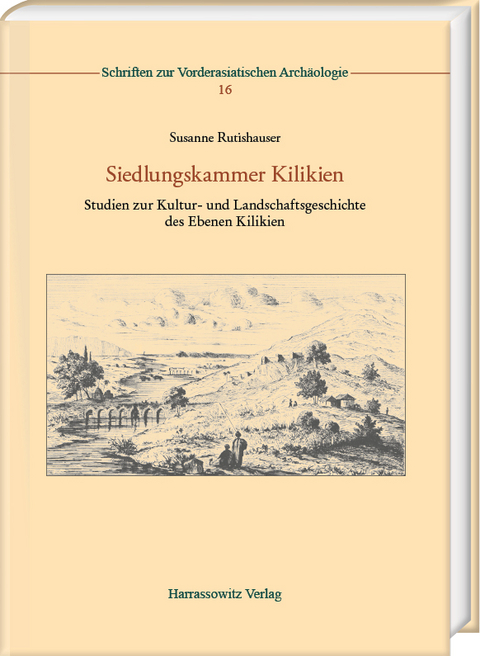 Siedlungskammer Kilikien - Susanne Rutishauser