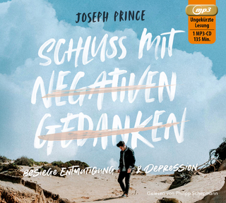 Schluss mit negativen Gedanken