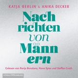 Nachrichten von M&auml;nnern - Anika Decker, Katja Berlin