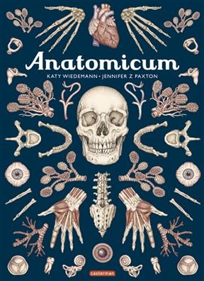 Anatomicum - Jennifer Z Paxton