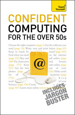 Confident Computing for the Over 50s -  Bob Reeves