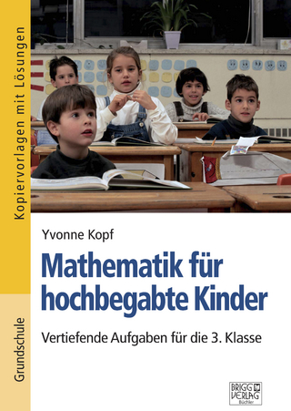 Mathematik für hochbegabte Kinder – 3. Klasse