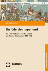 Ein f&ouml;derales Imperium? - Patrick Rummel