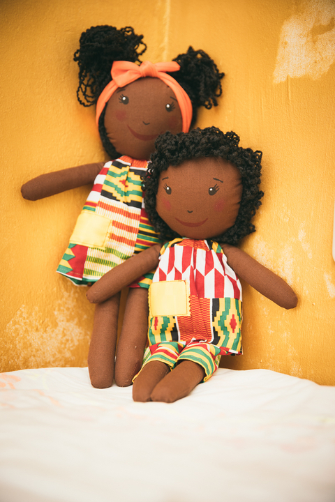 Odo Puppe - Dayan Kodua