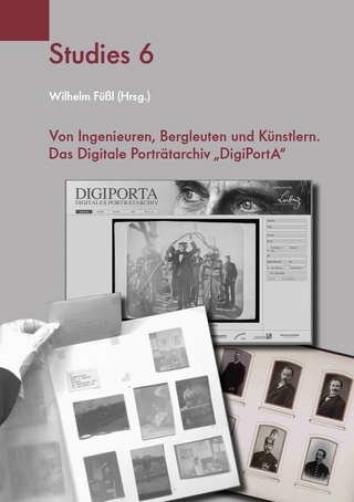 Von Ingenieuren, Bergleuten und Künstlern.