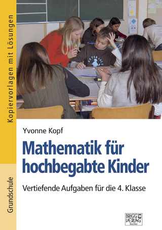Mathematik für hochbegabte Kinder – 4. Klasse