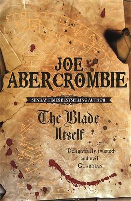Blade Itself -  Joe Abercrombie