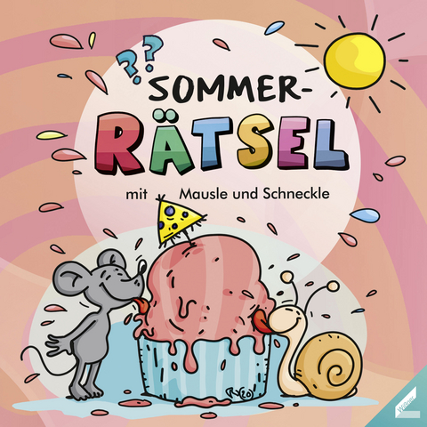 SOMMER-R&auml;tsel mit Mausle und Schneckle
