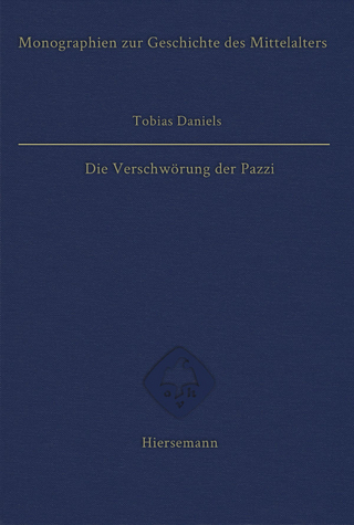 Die Verschwörung der Pazzi