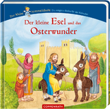 Der kleine Esel und das Osterwunder - Margret Nu&szlig;baum