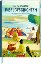 Die sch&ouml;nsten Bibelgeschichten aus dem Alten und Neuen Testament - Marion Thomas