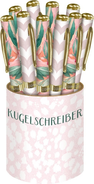 Kugelschreiber - All about rosé