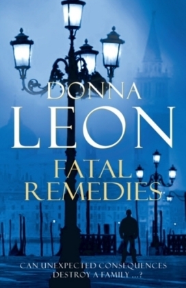 Fatal Remedies -  Donna Leon