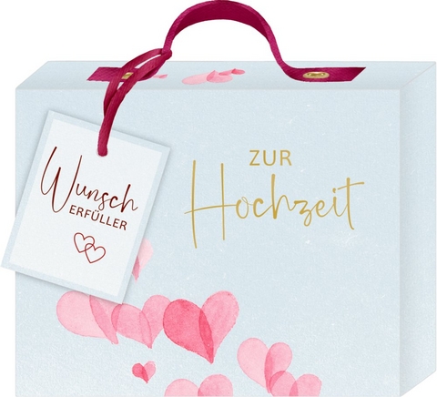 Wunscherf&uuml;ller - Zur Hochzeit - 