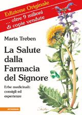 La Salute dalla Farmacia del Signore - Treben, Maria