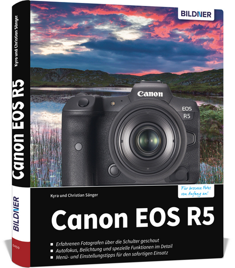 Canon EOS R5 - Dr. Kyra S&auml;nger, Dr. Christian S&auml;nger