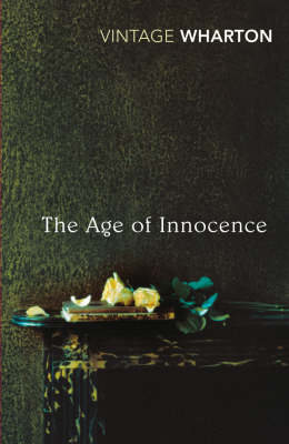 Age of Innocence -  Edith Wharton