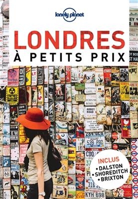 Londres &agrave; petits prix - Fr&eacute;d&eacute;rique Andreani