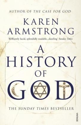 History of God -  Karen Armstrong
