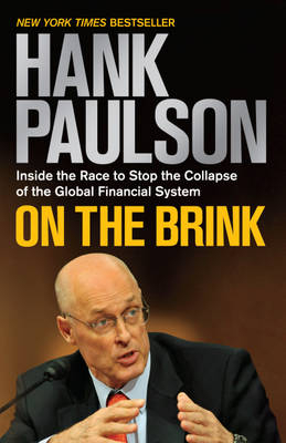 On The Brink -  Hank Paulson