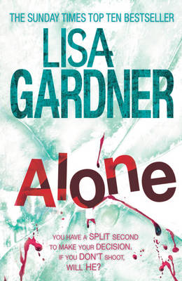 Alone (Detective D.D. Warren 1) -  Lisa Gardner