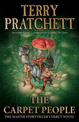 Carpet People -  TERRY PRATCHETT