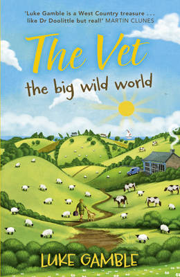 Vet 2: the big wild world