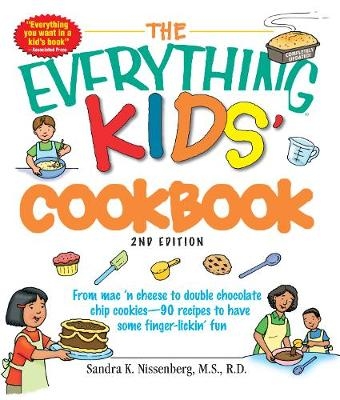 Everything Kids' Cookbook -  Sandra K Nissenberg