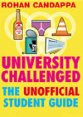 University Challenged -  Rohan Candappa
