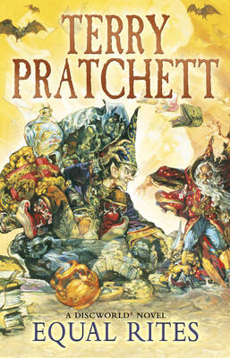 Equal Rites -  TERRY PRATCHETT